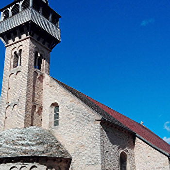 Eglise Saint-Antoine - LAIZE