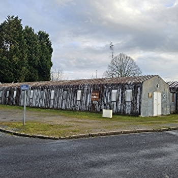 Pavillons Fillot - GUEUGNON