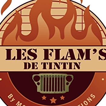 Food-truck Les flam's de Tintin - BEAUMOTTE-AUBERTANS
