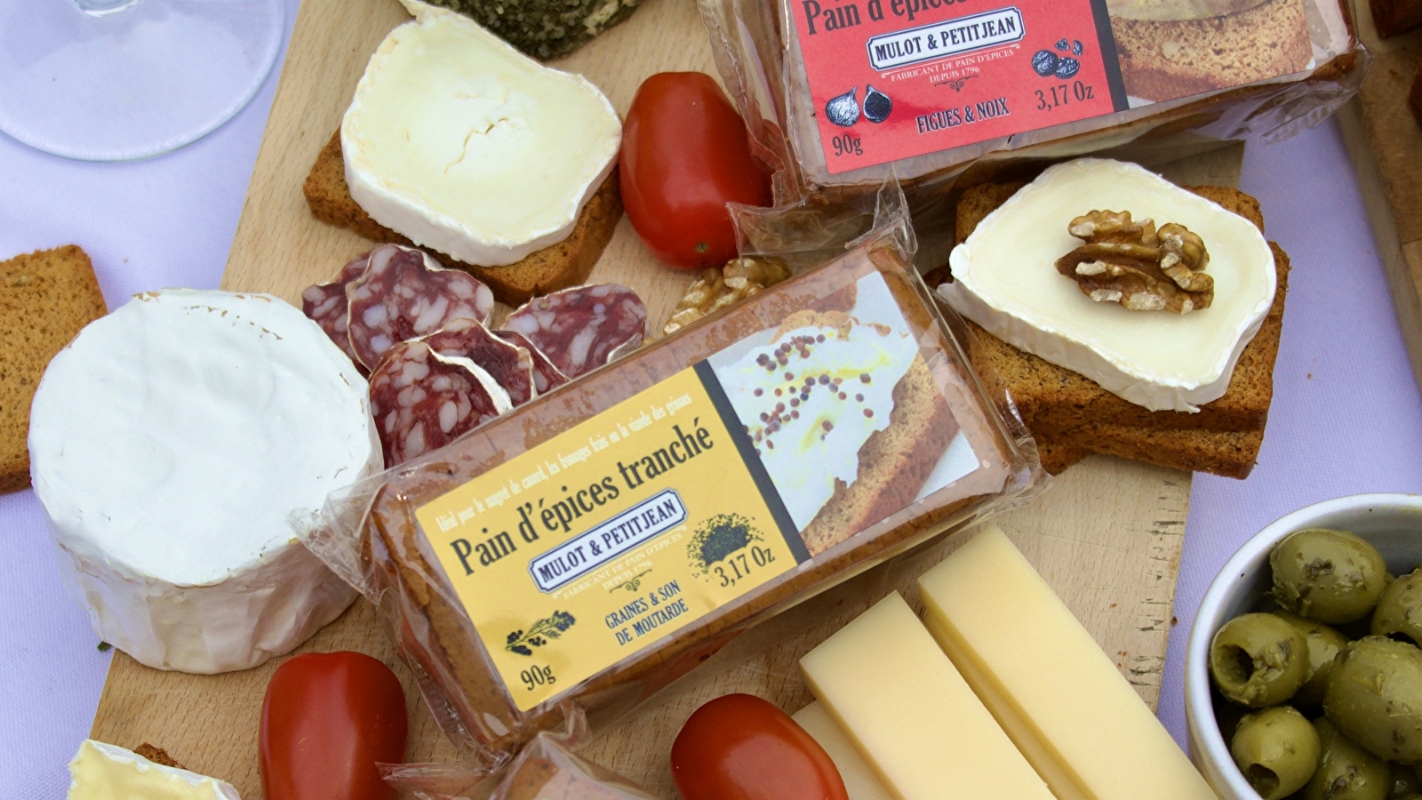 Visite gourmande avec fromages - Journée mondiale du fromage