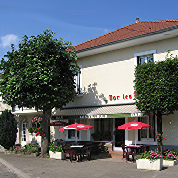 Hotel restaurant les tilleuls - ESPRELS
