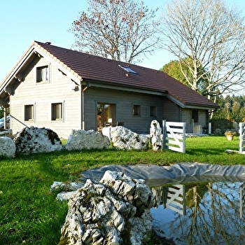 La Loge aux Jonquilles - FRAMBOUHANS