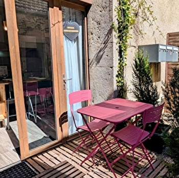 Le Cocon Bourguignon - VILLERS-LA-FAYE