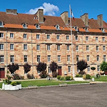 Le 511ème Régiment du Train et ses lieux historiques - AUXONNE