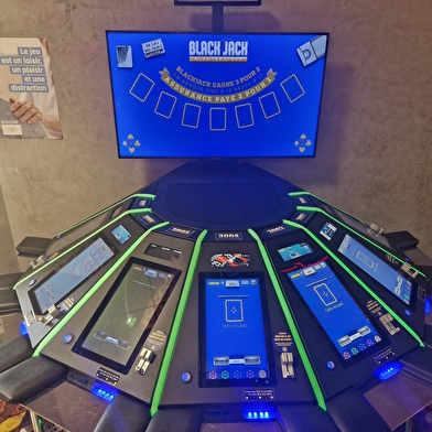 Casino de Bourbon-Lancy