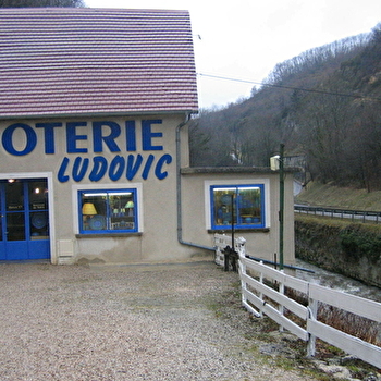 Poterie Ludovic - SALINS-LES-BAINS
