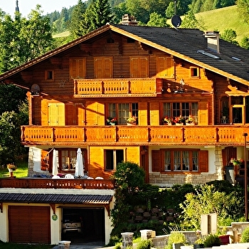 Chalet des 3 Monts - Gîte le Mont d'Or - LES HOPITAUX-NEUFS