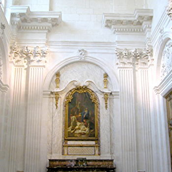 La Chapelle des Elus - DIJON