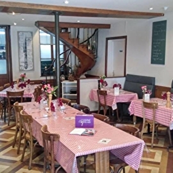 Auberge des Tilleuls - MESSIGNY-ET-VANTOUX