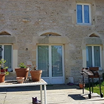 Chambre à la Ferme - BEAULIEU