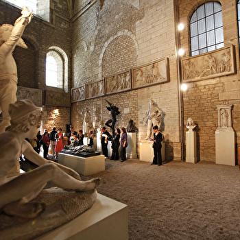 Musée Rude - DIJON