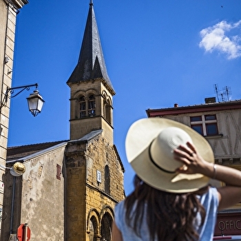 Eglise Saint-Nicolas - MARCIGNY