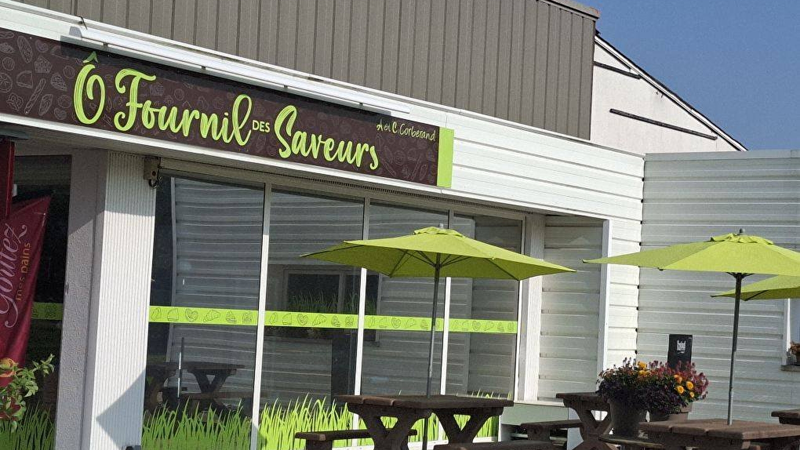  Ô Fournil des Saveurs