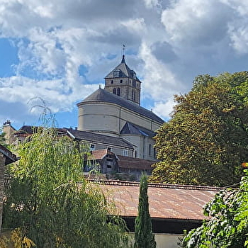 Église Saint-Christophe - CHAMPLITTE