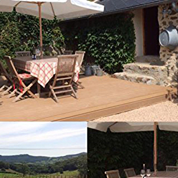 Le Petit Paradis en Morvan - LAROCHEMILLAY