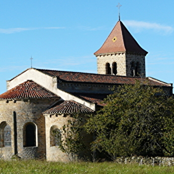 Circuit des Moulins - SAINT-GERMAIN-EN-BRIONNAIS