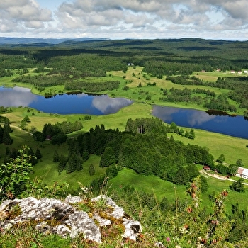Lac de Bellefontaine - BELLEFONTAINE