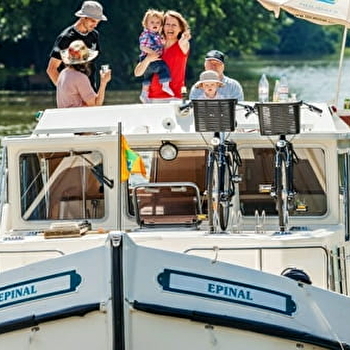 Locaboat plaisance - SCEY-SUR-SAONE-ET-SAINT-ALBIN