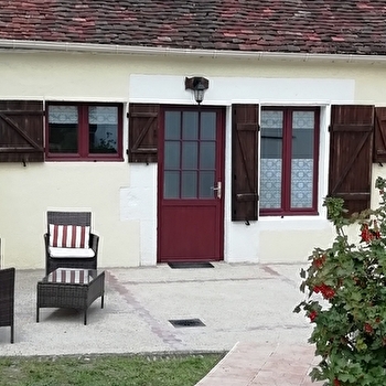 Gîte entre canal et forêt - ARMES