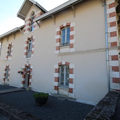 Gîte d'étape communal de Larochemillay