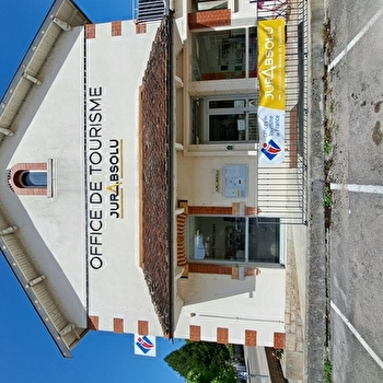 Office de Tourisme, de Commerce et d'Artisanat JurAbsolu - VOITEUR
