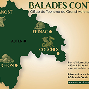 Balades contées - AUTUN