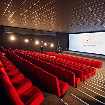 Pathé Mâcon - MACON