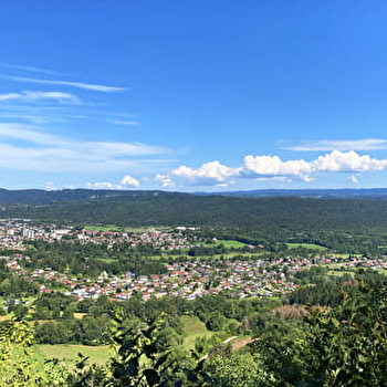 Belvédères du Bénédegand - NEY