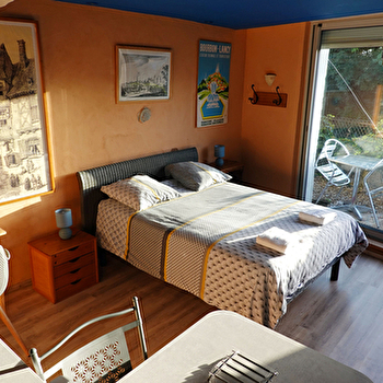 Majorelle (COMPLET POUR 2025) - BOURBON-LANCY