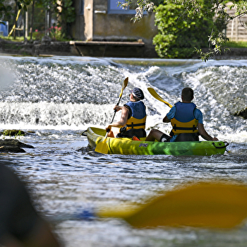 Woka Marnay - canoë kayak - MARNAY