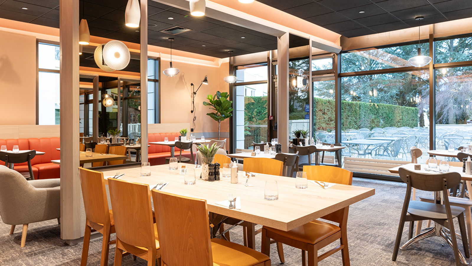 La Parenthèse Brasserie Maison