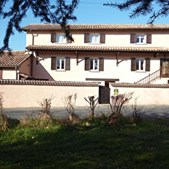 Gîtes des Jacques - ROMANECHE-THORINS