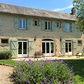 Les Pêcheries - MOULINS-ENGILBERT