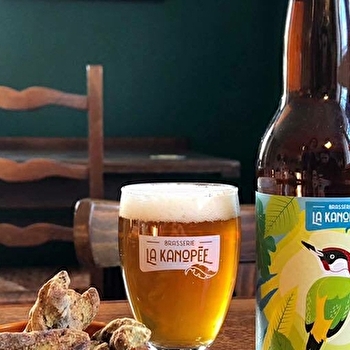 Bar & boutique La Kanopée - SAINTE-MARIE-SUR-OUCHE