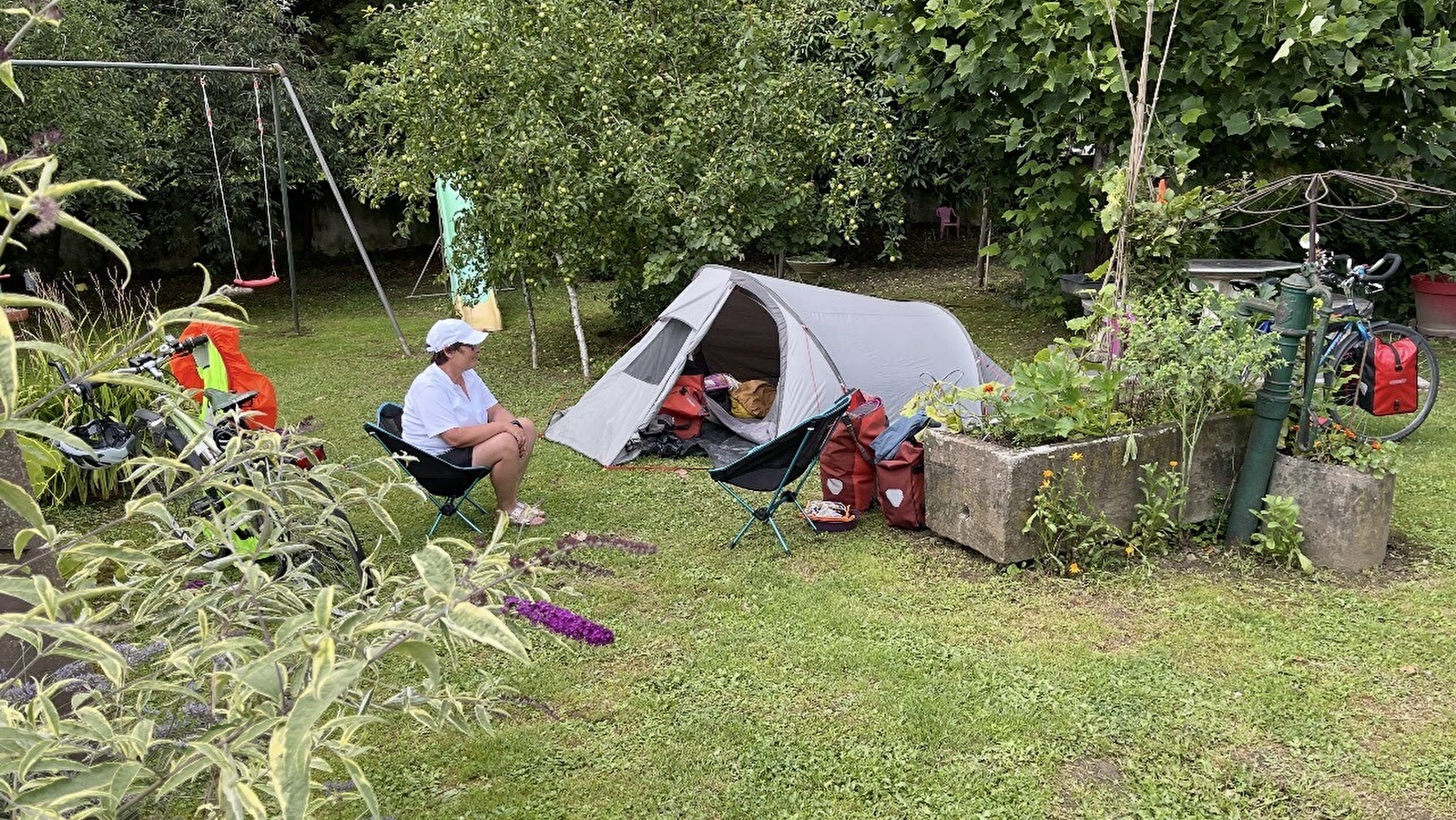 Camping 'Chez Gaëlle'