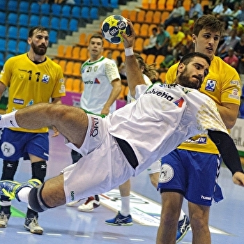 HANDBALL CLUB JUSSEY - JUSSEY