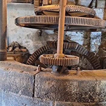 Dimanche hors les murs : découverte du moulin de Grizy - SAINT-PIERRE-DE-VARENNES