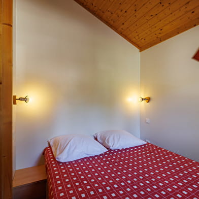 Domaine de Chalain - Chalet érable