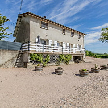 Aux Fougeards - LES BIZOTS