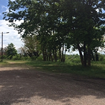 Parking annexe 'Voie Verte' - IGUERANDE