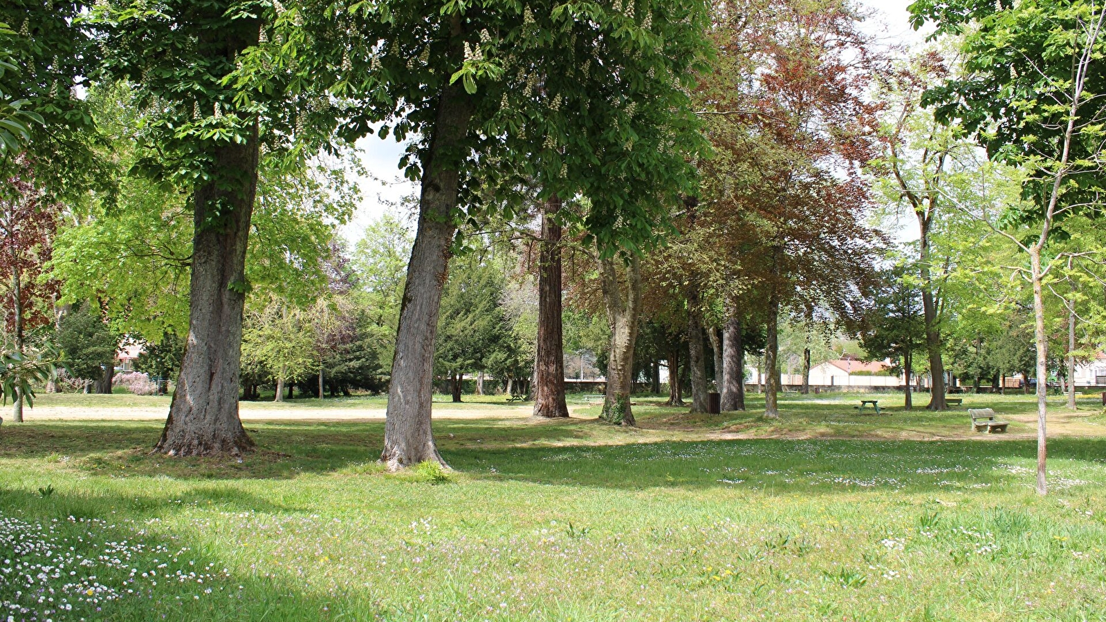 Aire de pique-nique de Comblanchien