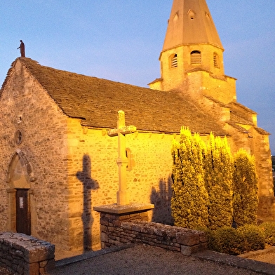 Église de Saint Vérand
