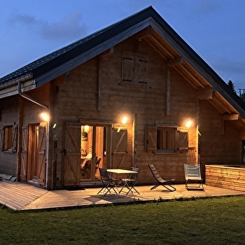 LE PETIT CHALET - LA PESSE