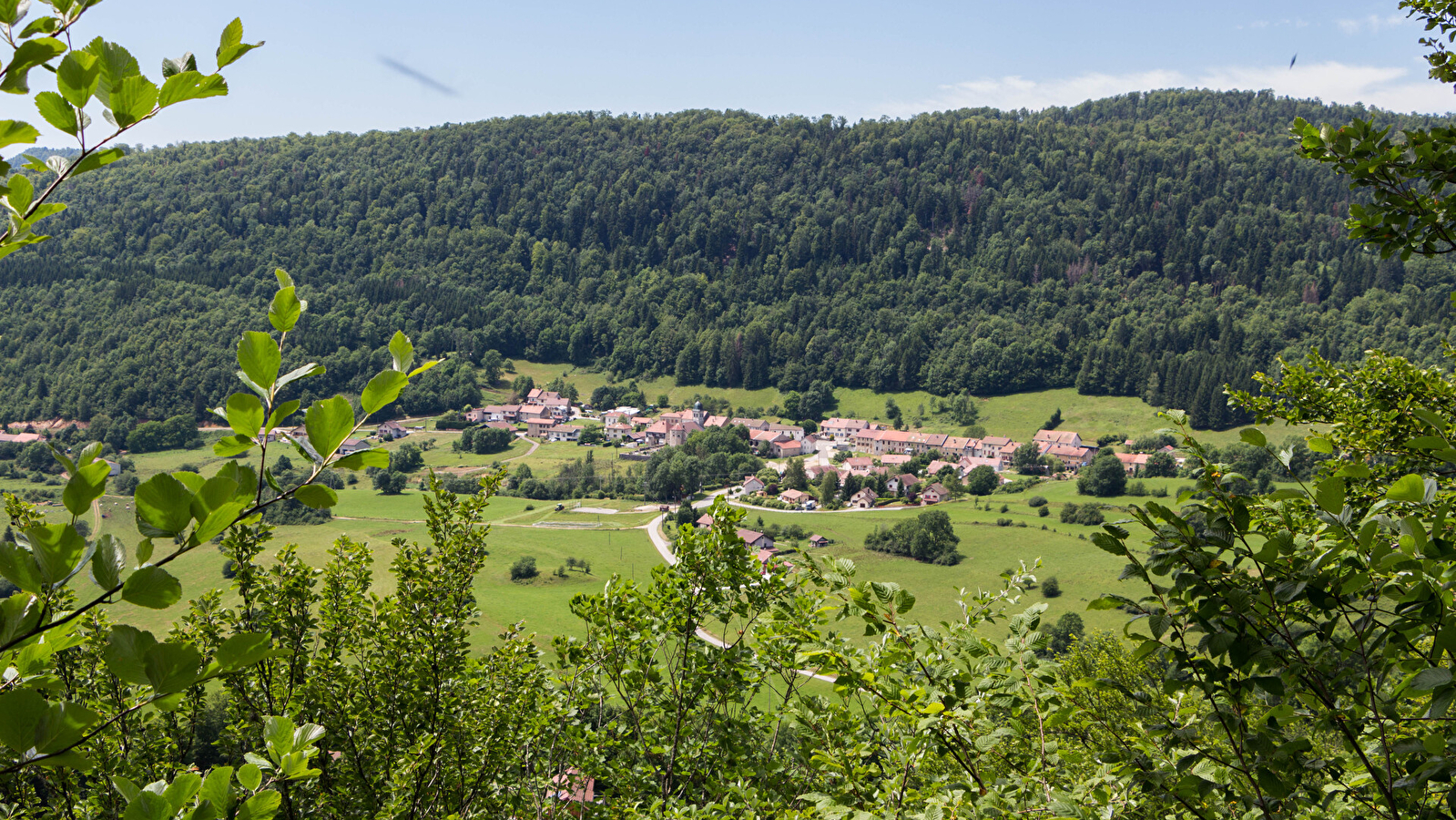 Point de vue du Capet