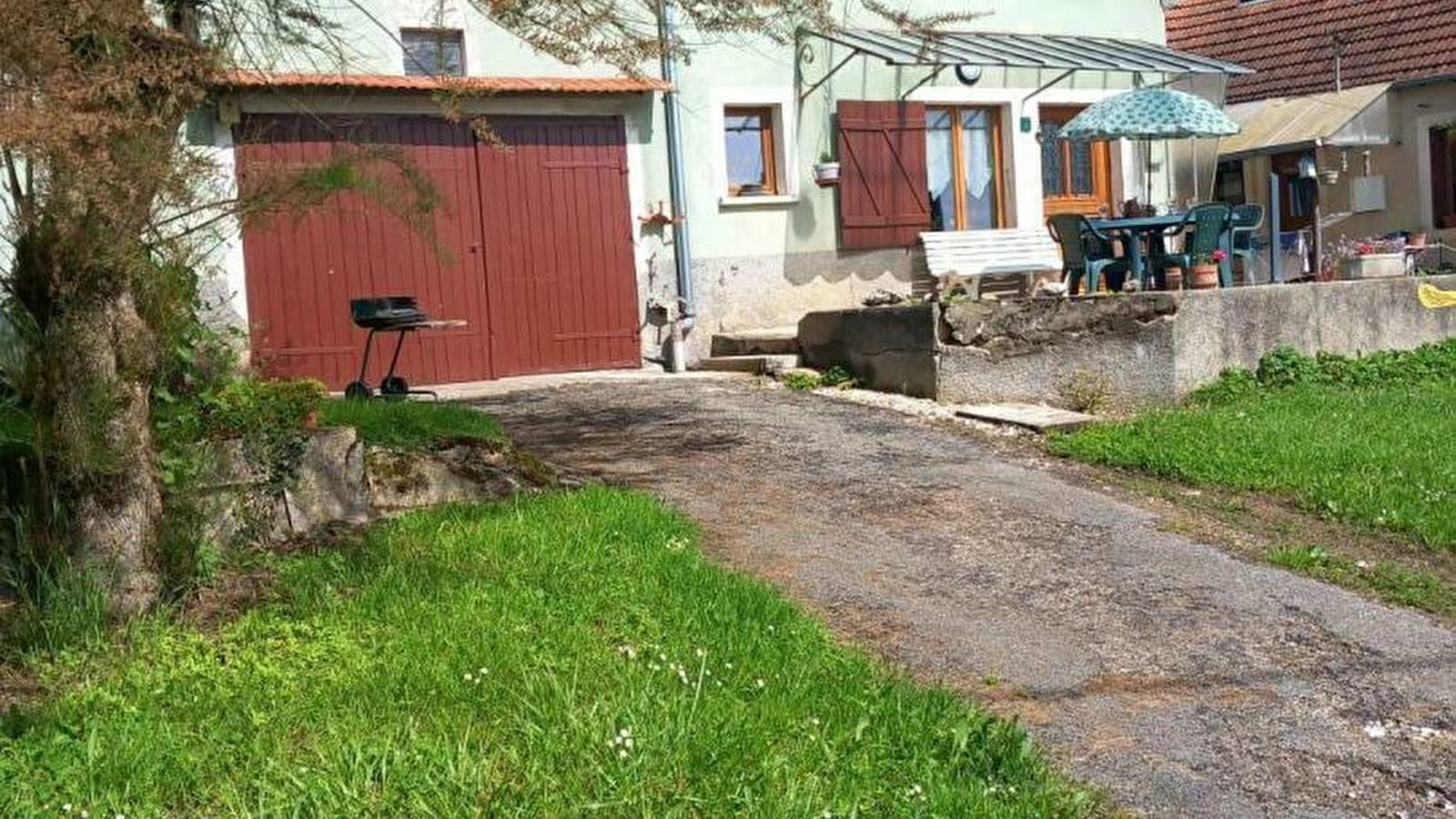 Le gîte des Riottes