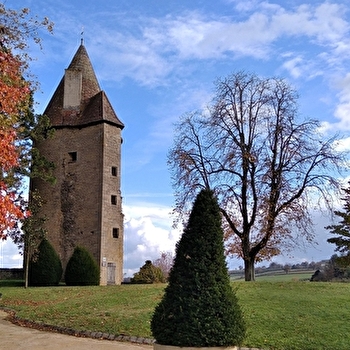 Parc de l'Hôtel de Ville - CHAROLLES