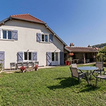 Le Moulinot - ECHENOZ-LA-MELINE