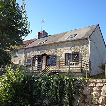 La Renaudière - QUARRE-LES-TOMBES
