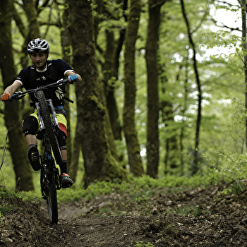 Espace vtt - CRAVANCHE