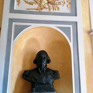 Visites du château de Moncey